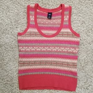 Gap Sweater Vest